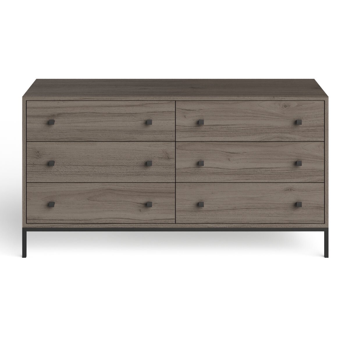 Downsview 6 Drawer Dresser